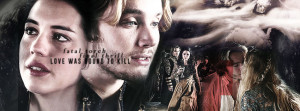 Mary and Francis | Timeline Cover #O2 by shatteredangelx