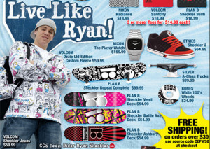 Ryan Sheckler - ryan-sheckler Photo