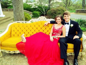 ... Coward: Duck Dynasty/ DWTS Contestant Sadie Robertson’s Boyfriend