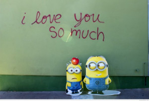 Very sad minions pics and quotes