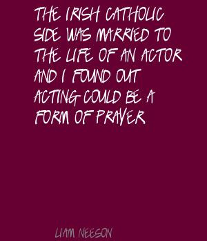 Irish Catholic Quotes