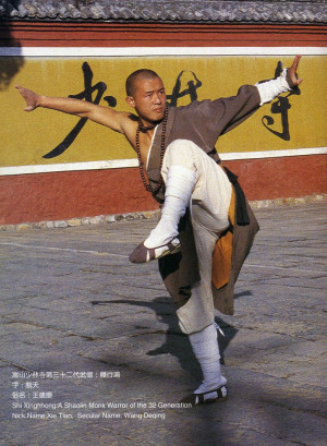 ... artistShoalin Kungfu, Shaolin Warriors, Shaolin Monk, Shaolin Kung