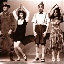 Waiting for Guffman is a comic delight'