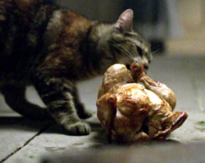 Stuff Mrs. Patmore Says, Served with Unsweetened Applesauce