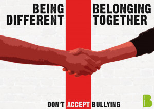 Many young people want to stand up against bullying, but simply don ...
