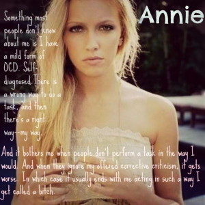 Annie from Long After by Cheryl McIntyre