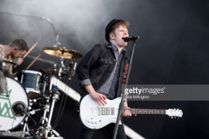 Andy Hurley Fall Out Boy