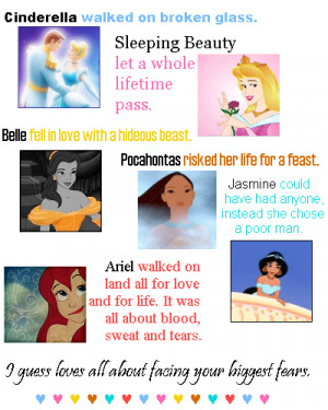 Why Wish Were Disney Princess