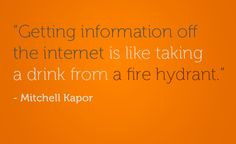 Marketing Quotes, Mitchell David, Kapor 1950, Frontier Foundation ...