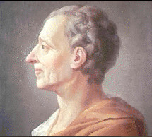 Baron de Montesquieu: