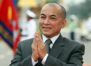 Quotes by Norodom Sihamoni