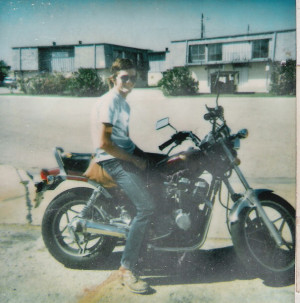 1988 Honda Africa Twin aka Queen of Sheeba -- Current