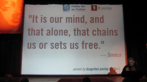 RB ppt-Mind-Alone-quote-Seneca-timothy-patterson