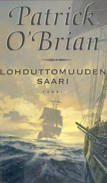 ... “Lohduttomuuden saari (Aubrey/Maturin #5)” as Want to Read
