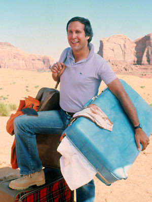 14 Classic Dads Volume #1: Clark W. Griswold