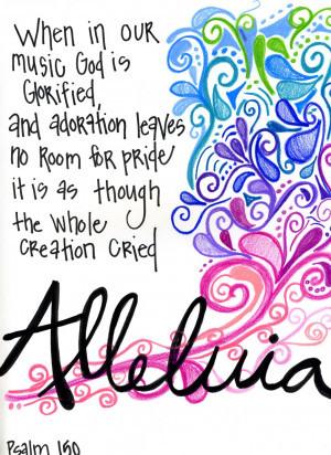 Prayer from the Upper Room Worship Book