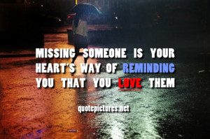 Famous quotes missing someone wallpapers