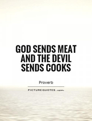 Devil Quotes