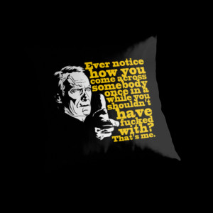 Gran Torino - Ever notice by Faniseto