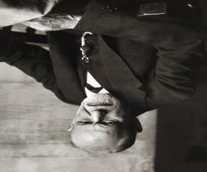 Why is Freud Upside Down?