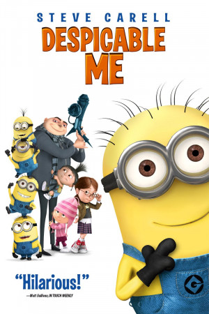 Despicable Me - Rotten Tomatoes