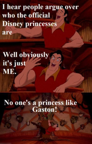 The one Disney Princess…