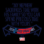 USGC -Proud Aunt - My Nephew Sacrifices