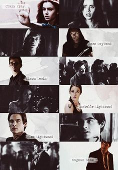 the mortal instruments city of bones picture quotes city of bones ...