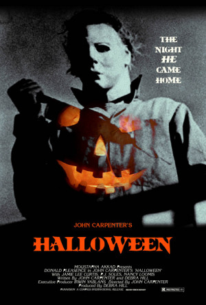 movie horror Halloween posters Halloween (1978)