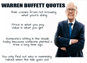 Quotes By Warren Buffett