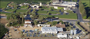 Robert Mondavi Winery in Oakville, Calif. The winery may be worth ...