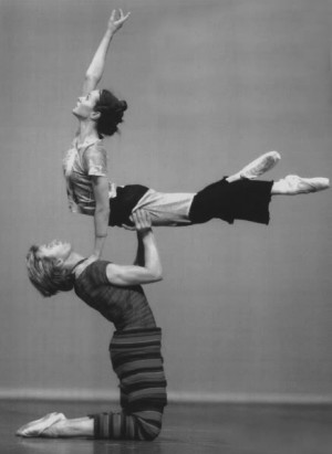 ballet #ballet couple #couple #dance