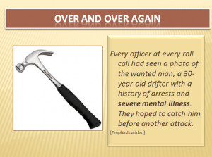 Police Shoot Hammer-Wielding Man Sought in 4 Manhattan Attacks . ( The ...