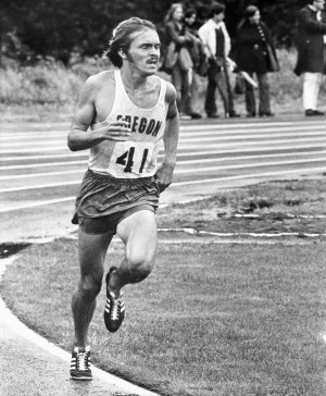 Steve Prefontaine, fully Steve Roland 