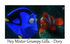 Disney and Pixar Quotes: Photo