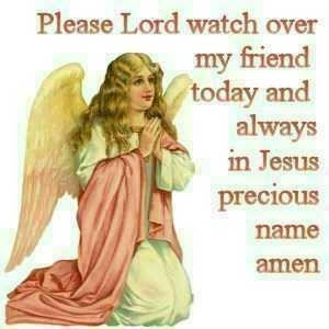 May The Lord Watch Over You