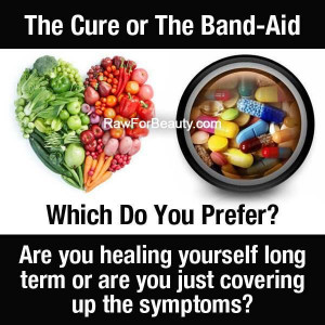 The Cure or The Band-Aid
