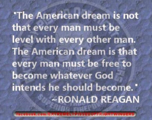 Ronald Reagan