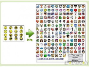 Microsoft Lync Emoticons List
