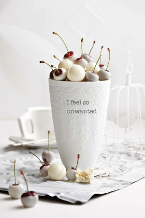 feel so unwanted quote | via Tumblr | We Heart It