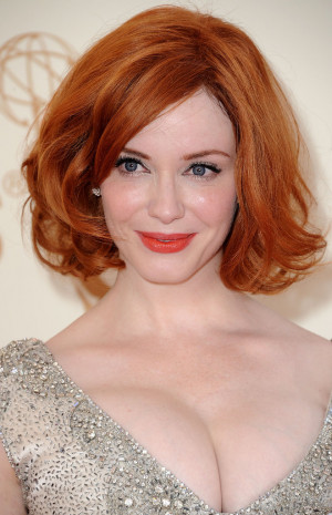 Christina Hendricks Quotes