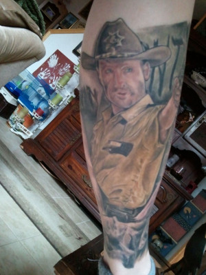 See The Panel Jumping Tattoo Posted by JT