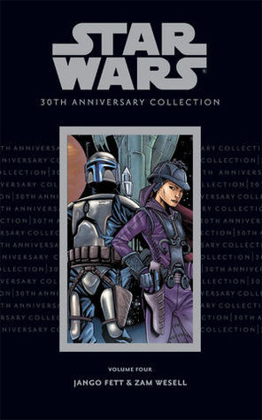 Star Wars: 30th Anniversary Collection Jango Fett & Zam Wesell (Star ...