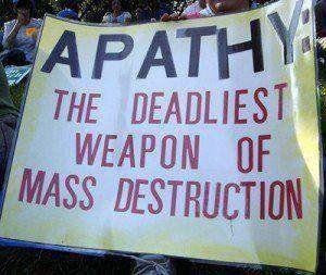 Weapons of mass destruction...
