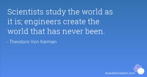 The Best Engineering Quotes