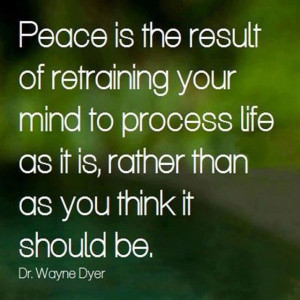 To do this, you must know how to and be willing to grieve.