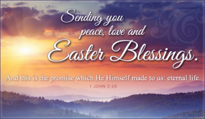 easter 2015 greetings for family memebers