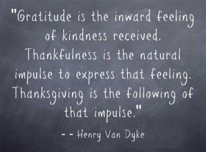 20 Insightful Thanksgiving Day Quotes