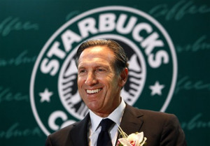 Join “Conversation with America” w/No Labels and Howard Schultz