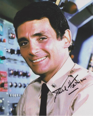 David Hedison Voyage to the Bottom of the Sea 5